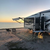 Review photo of Goose Island State Park Campground by Larry , January 8, 2021
