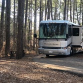Review photo of Jeff Busby Campground, Milepost 193.1 — Natchez Trace Parkway by Jeff , January 8, 2021