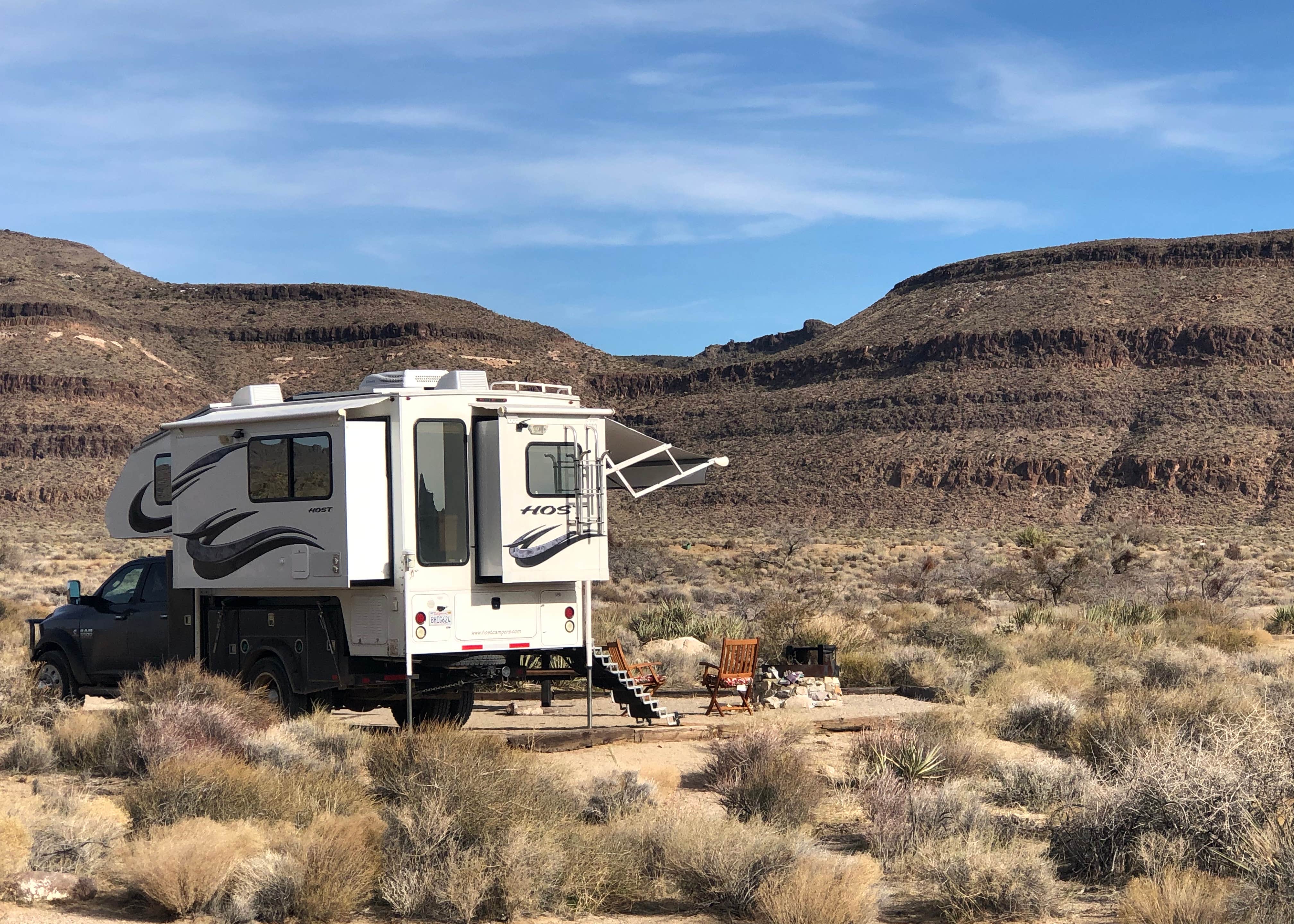 Hole in the Wall Campground Camping | The Dyrt