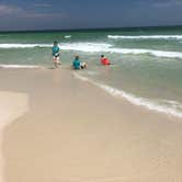 Review photo of Fort Pickens Campground — Gulf Islands National Seashore by Rebecca , January 8, 2021