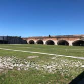 Review photo of Fort Pickens Campground — Gulf Islands National Seashore by Rebecca , January 8, 2021