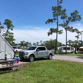 Review photo of Fort Pickens Campground — Gulf Islands National Seashore by Rebecca , January 8, 2021