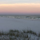 Review photo of  Fort Pickens Campground by Rebecca , January 8, 2021