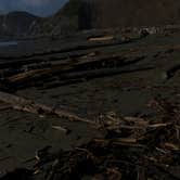 Review photo of Harris Beach State Park Campground by Dave , January 8, 2021