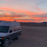 Review photo of Eight Mile Dispersed Camping near Government Wash — Lake Mead National Recreation Area by Kiley S., January 8, 2021