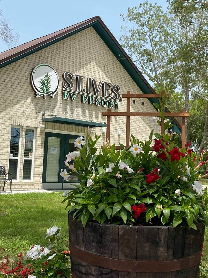 Camper-submitted photo at St. Ives RV Resort near Lake Jackson, TX