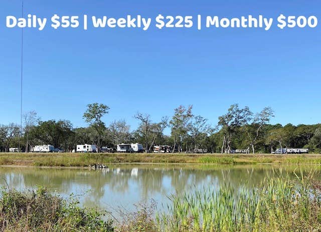 Camper submitted image from St. Ives RV Resort - 5