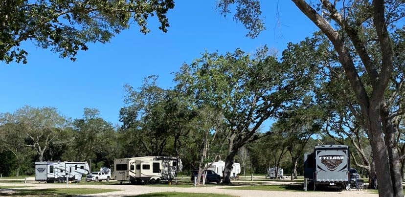 Front Desk S.'s photo of rv camping at St. Ives RV Resort near Lake Jackson, TX