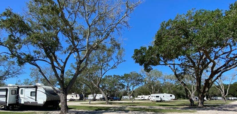 Camper-submitted photo at St. Ives RV Resort near Lake Jackson, TX