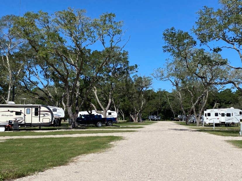 Front Desk S.'s photo of rv camping at St. Ives RV Resort near South Houston, TX