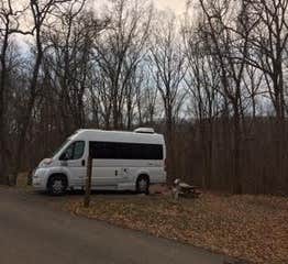 Camper-submitted photo from Johnson County Park