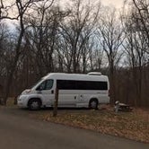 Review photo of Brown County State Park Campground by Denise , January 8, 2021