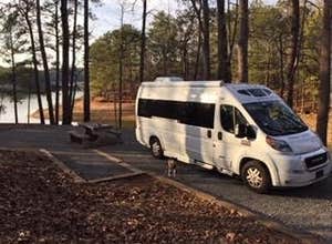 Red Top Mountain State Park Campground