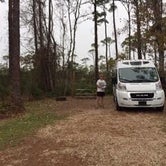 Review photo of Dr. Julian G. Bruce St. George Island State Park Campground by Denise , January 8, 2021