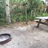 Review photo of Tomoka State Park Campground by Denise , January 8, 2021