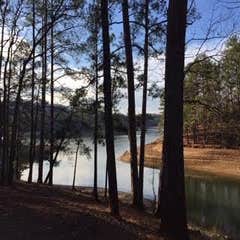 Red Top Mountain State Park Campground