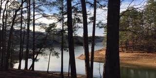 Camper submitted image from Red Top Mountain State Park Campground