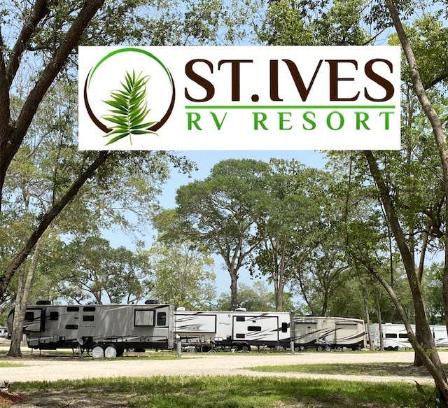 Camper-submitted photo at St. Ives RV Resort near Lake Jackson, TX