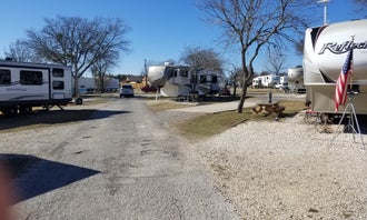 Camping near Lost Woods-CLOSED: Alamo Fiesta RV Resort, Boerne, Texas