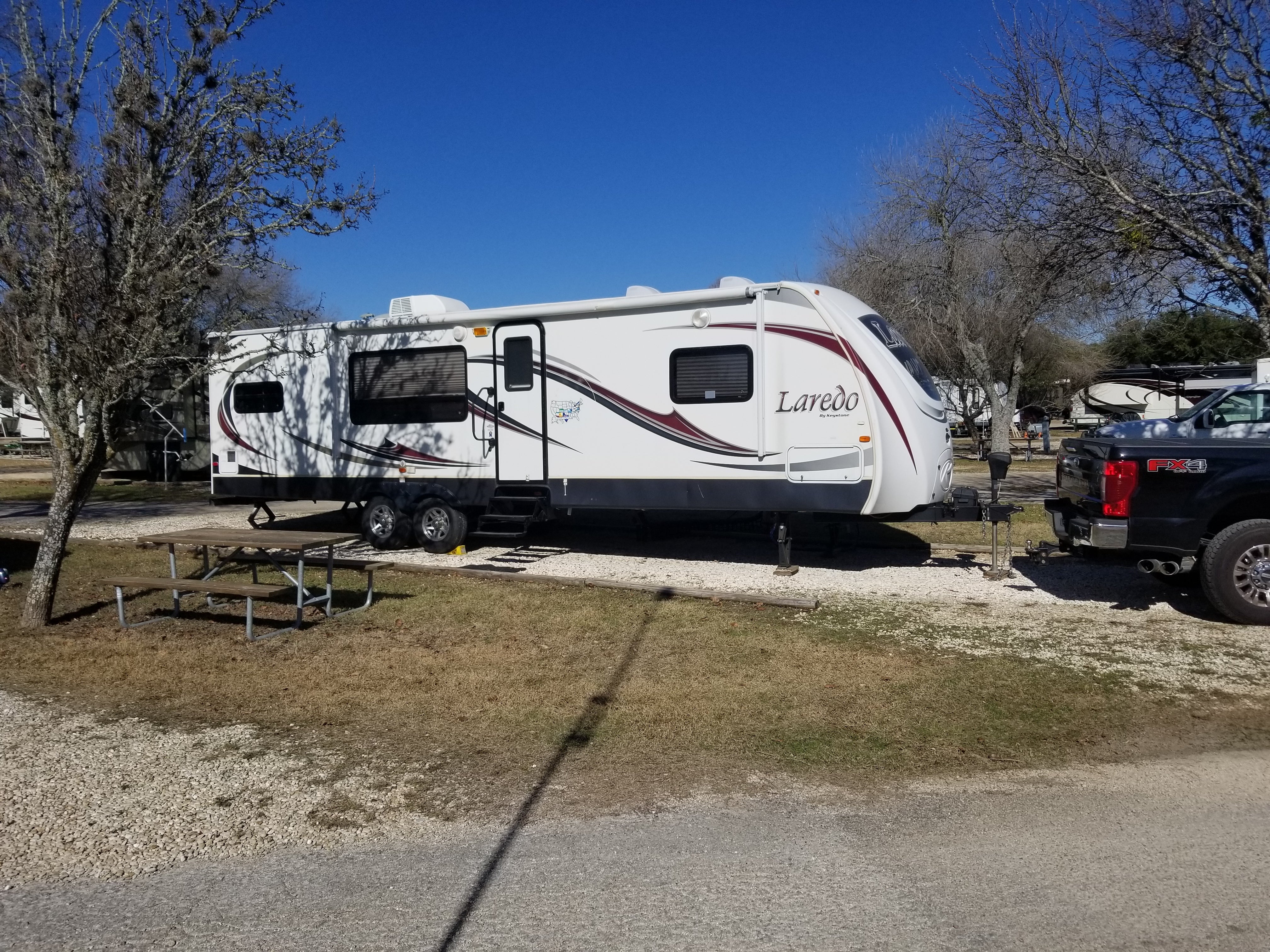 Camper submitted image from Alamo Fiesta RV Resort - 5