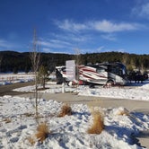 Review photo of Angel Fire RV Resort by Alan , January 9, 2021