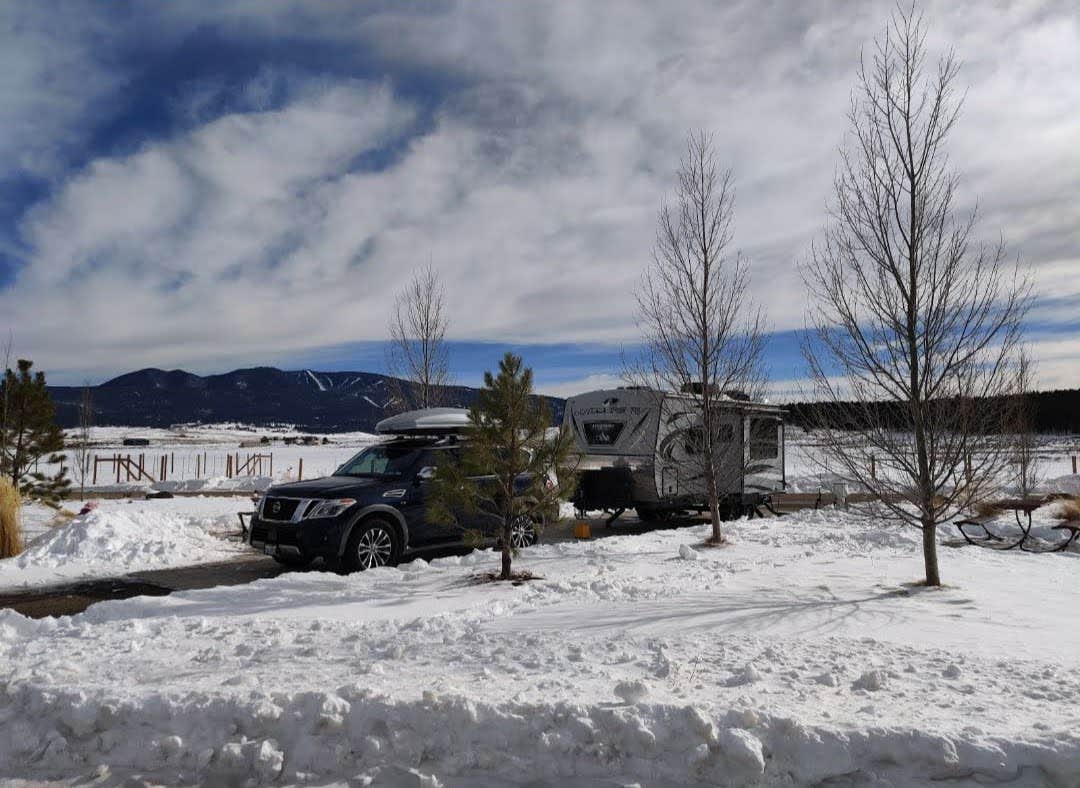 Camper-submitted photo at Angel Fire RV Resort near Taos, NM