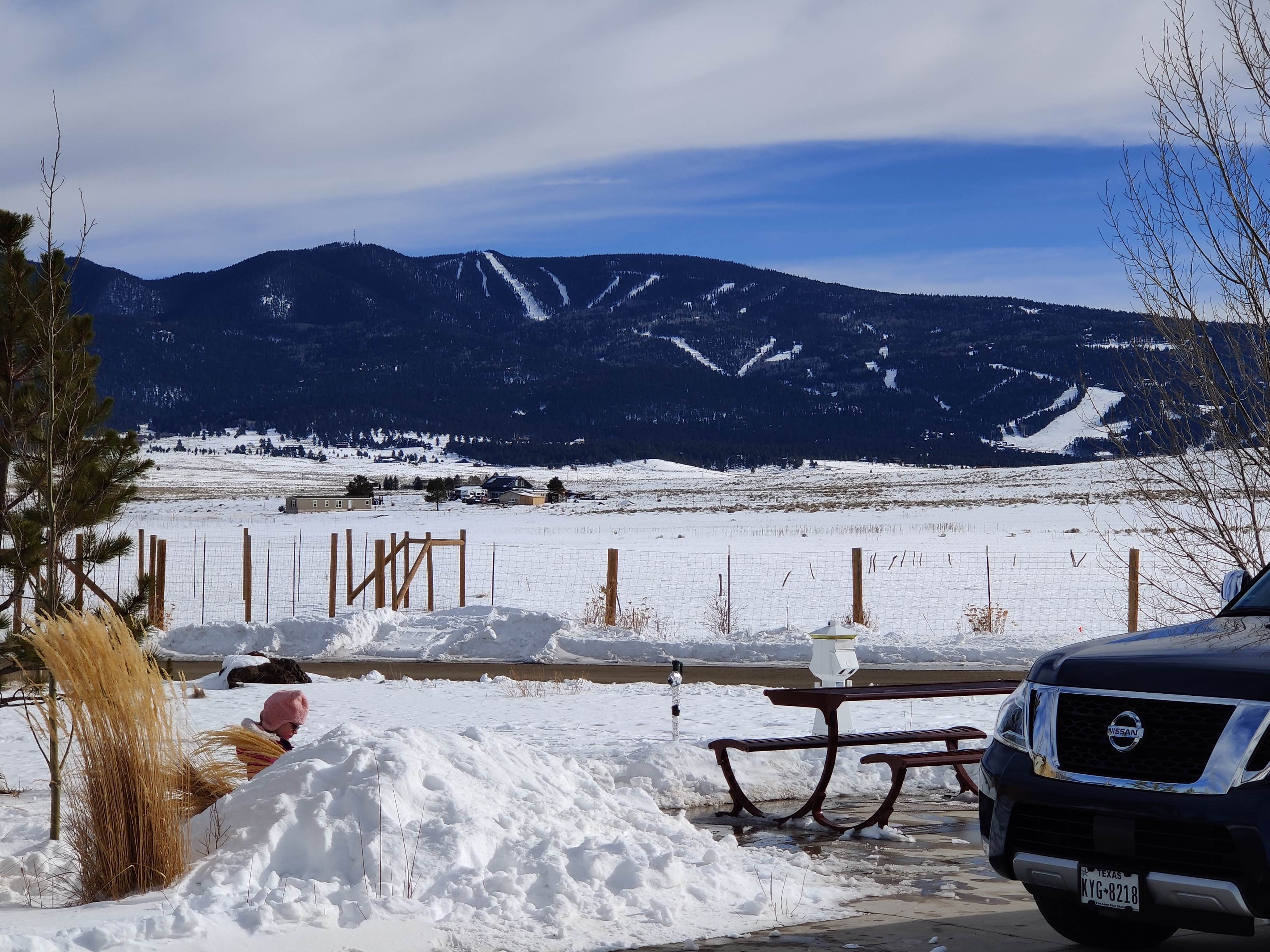 Camper-submitted photo at Angel Fire RV Resort near Taos, NM