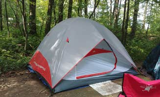 Hannah's photo at Lake Carmi State Park Campground near Swanton, VT