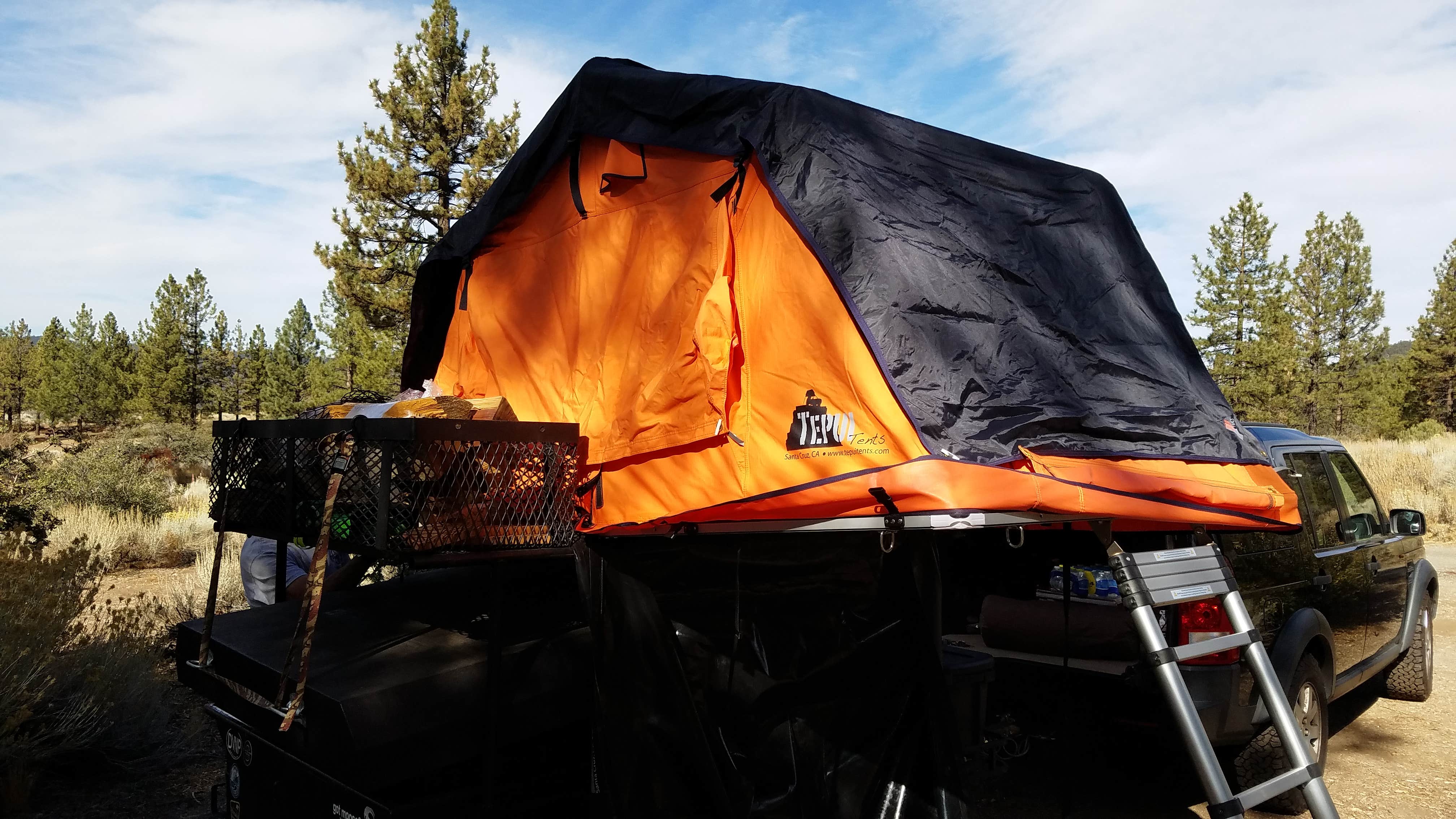 Erik M.'s photo at Chuchupate Campground near Pine Mountain Club, CA