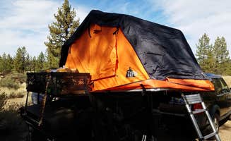 Erik M.'s photo at Chuchupate Campground near Frazier Park, CA