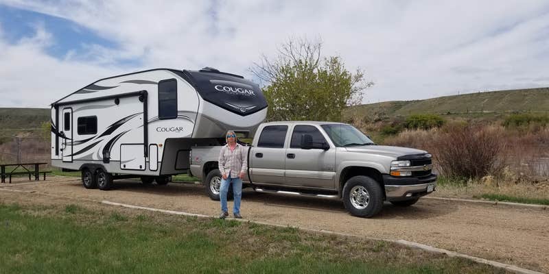 Camper submitted image from Maybell Bridge Primitive Campground — Yampa River