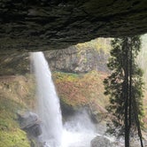 Review photo of Silver Falls State Park Campground by Blaine B., January 9, 2021