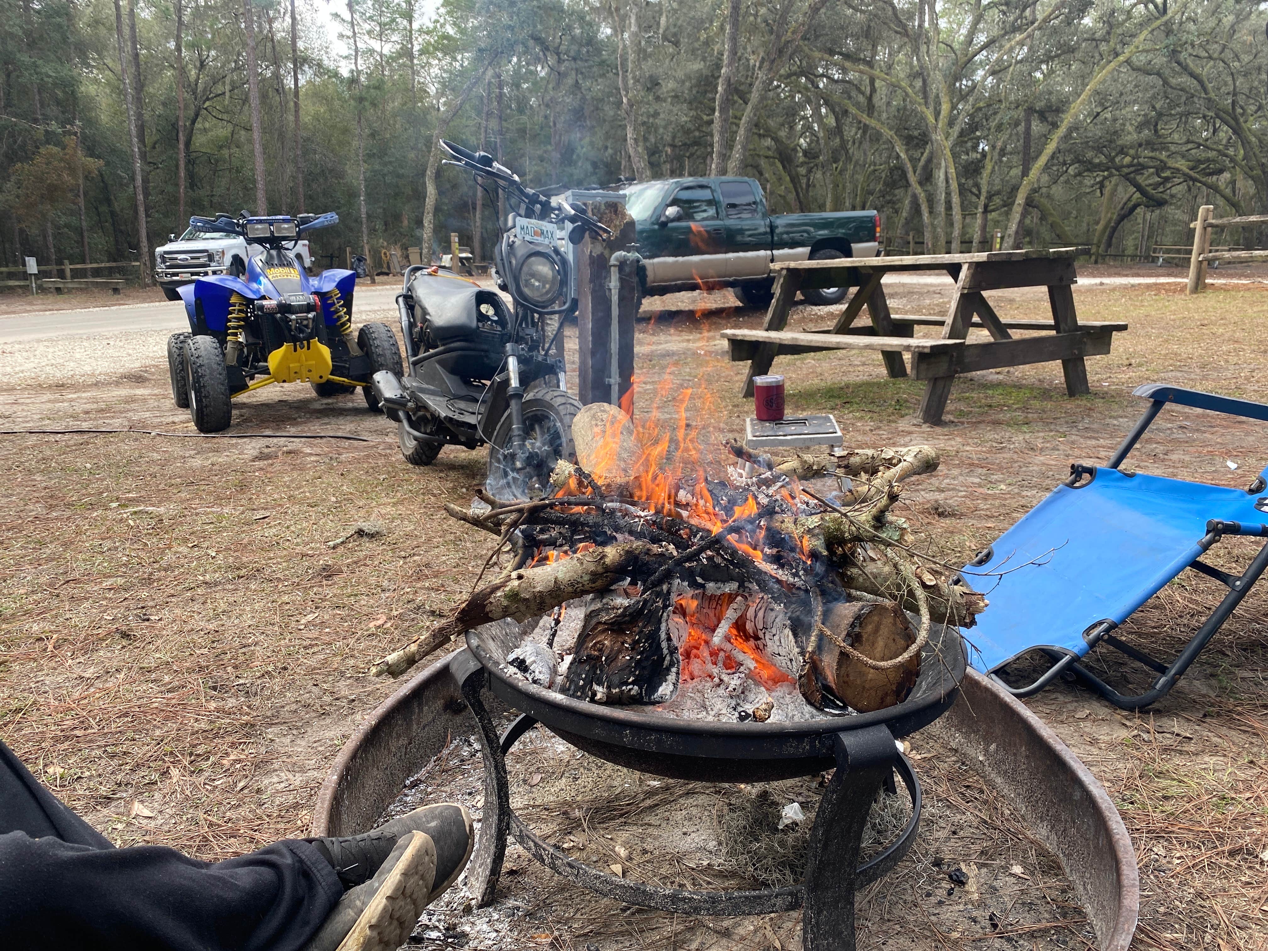 Camper submitted image from Buttgenbach Campground at CMA - 2
