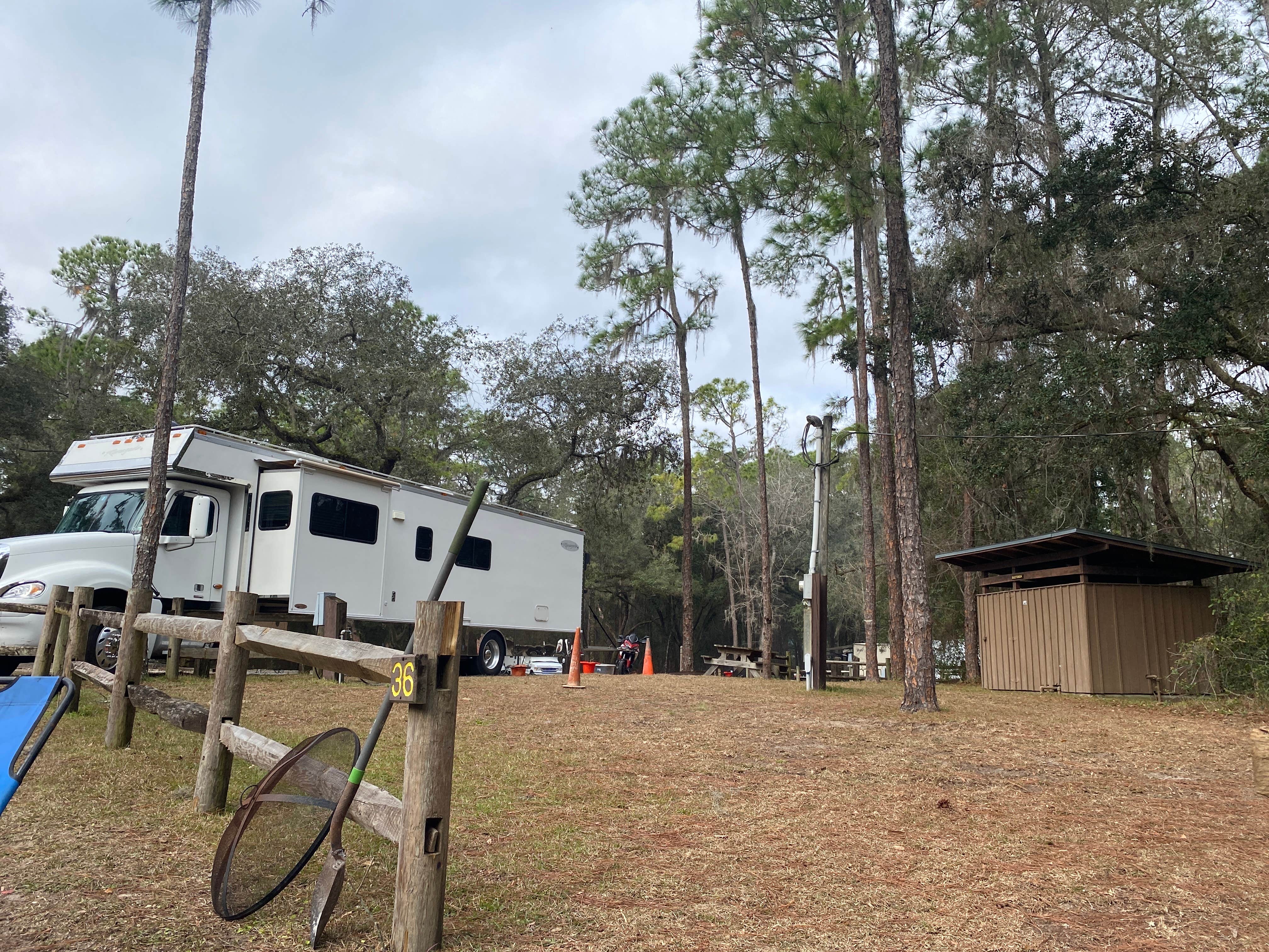 Camper submitted image from Buttgenbach Campground at CMA - 4