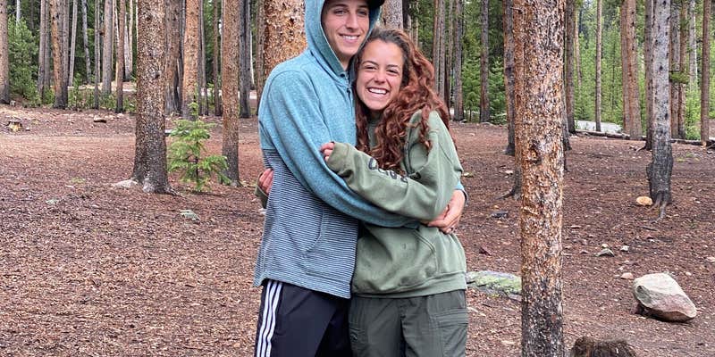 Camper submitted image from Elbert Creek — Psicc