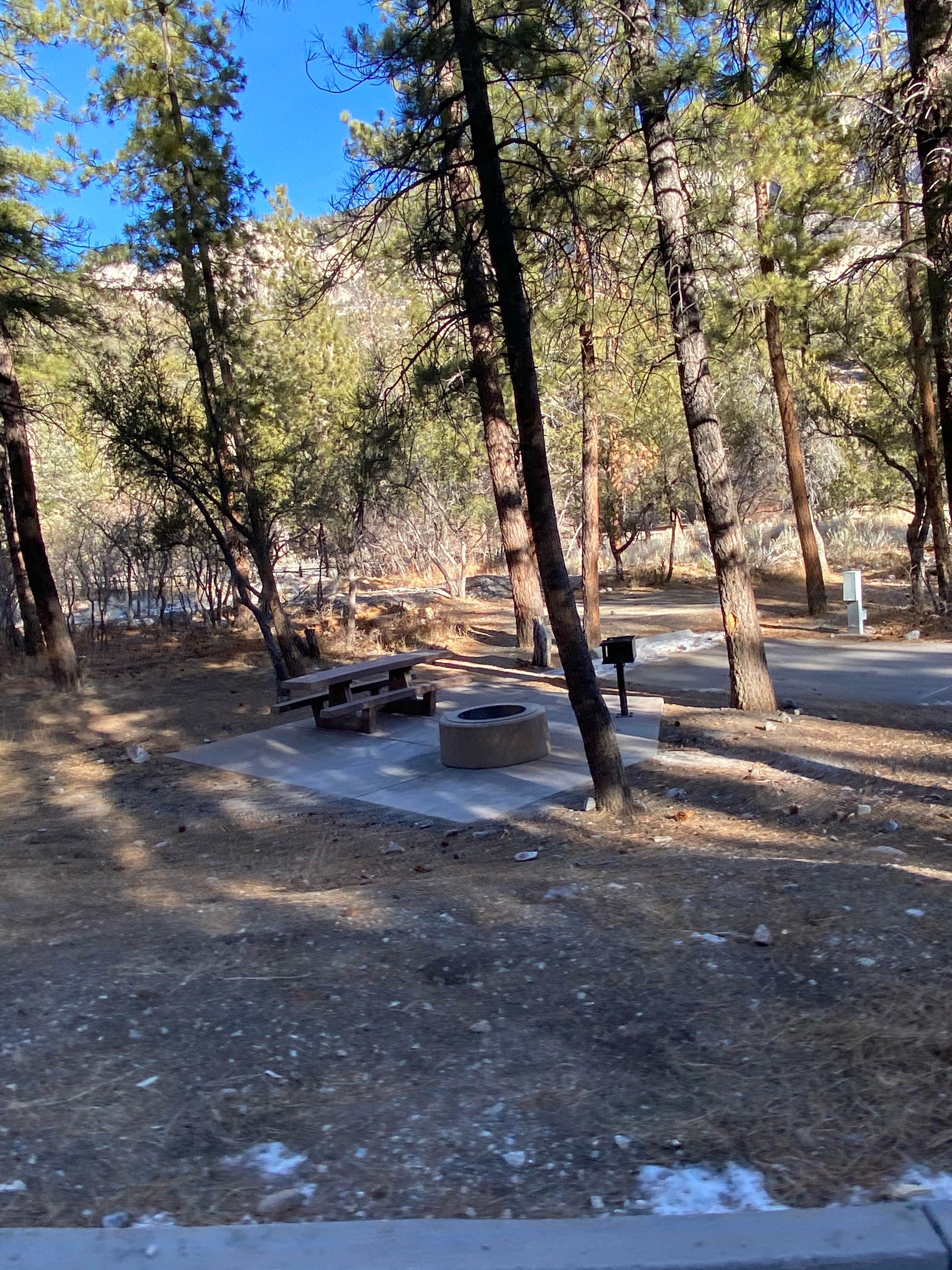 Brittney  C.'s photo at Fletcher View near Tecopa, CA