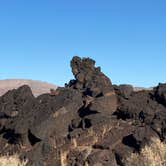 Review photo of Fossil Falls Campground by Ciara C., January 9, 2021