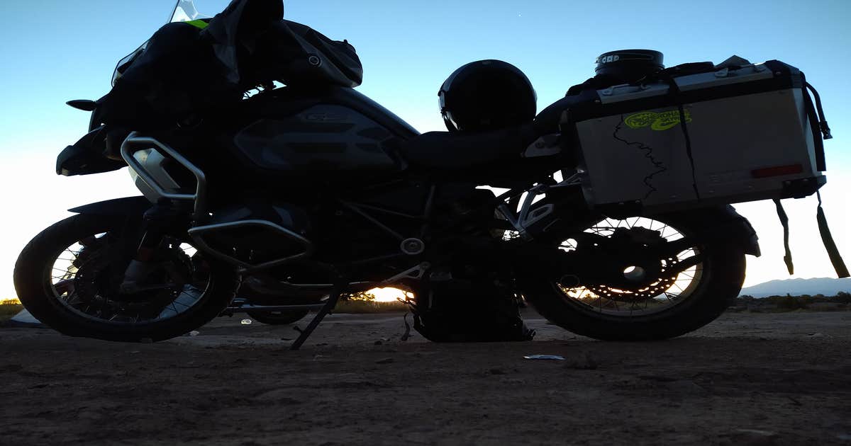 Utahraptor State Park Campground