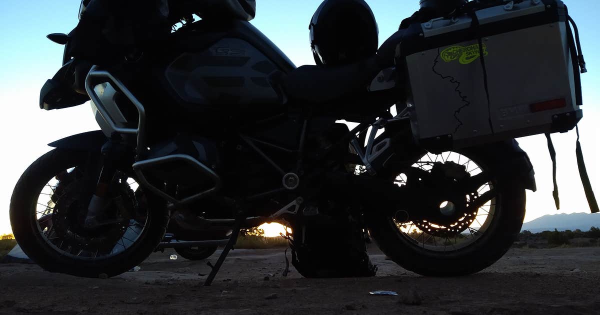 Utahraptor State Park Campground