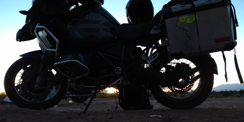 Camper submitted image from Utahraptor State Park Campground