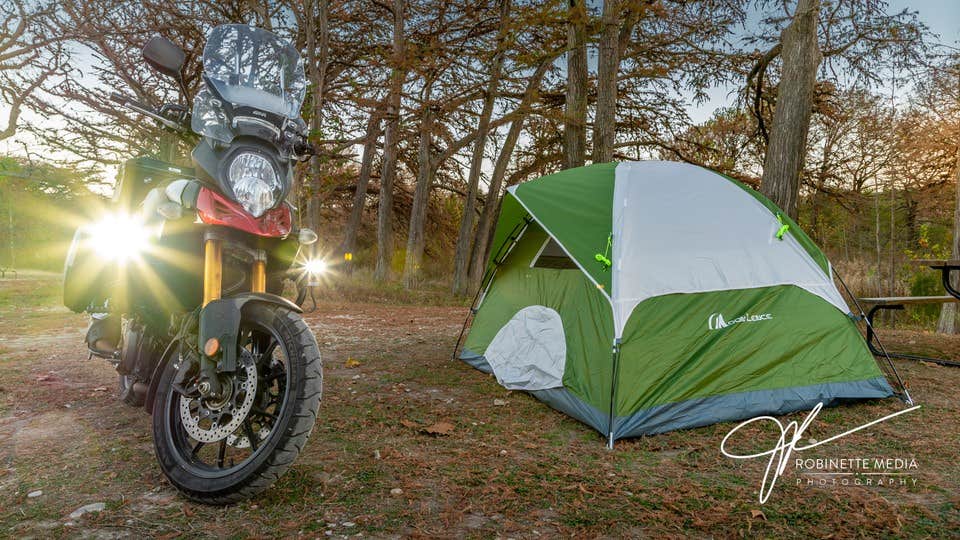 John R.'s photo at Camp Riverview near Vanderpool, TX