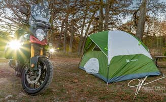 John R.'s photo at Camp Riverview near Vanderpool, TX