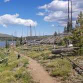 Review photo of Trappers Lake Horse Thief Equestrian Campground by Doug W., January 9, 2021