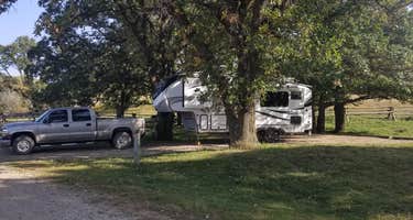Hankinson Hills Campground