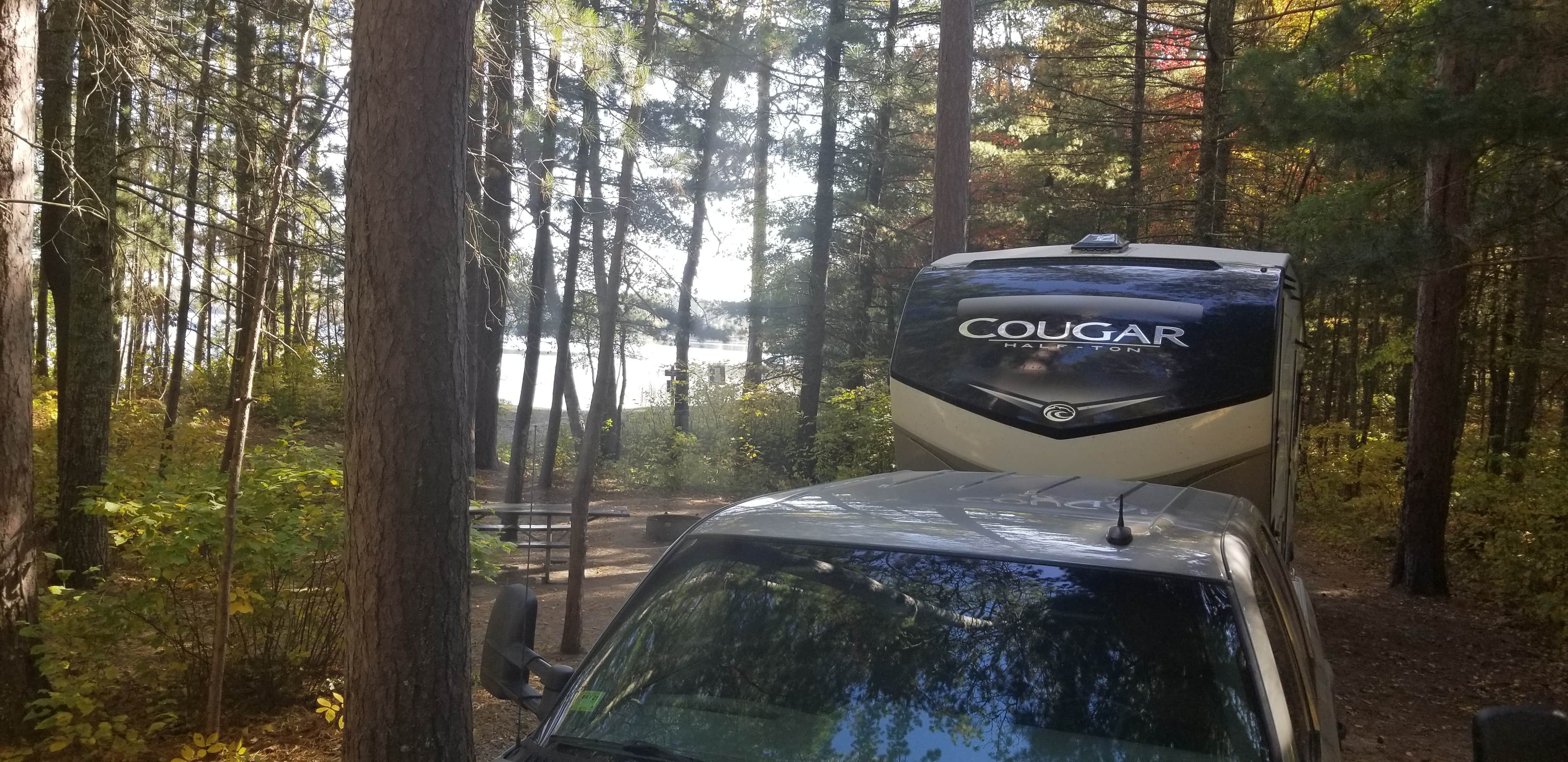 Camper submitted image from Clubhouse Lake - 4