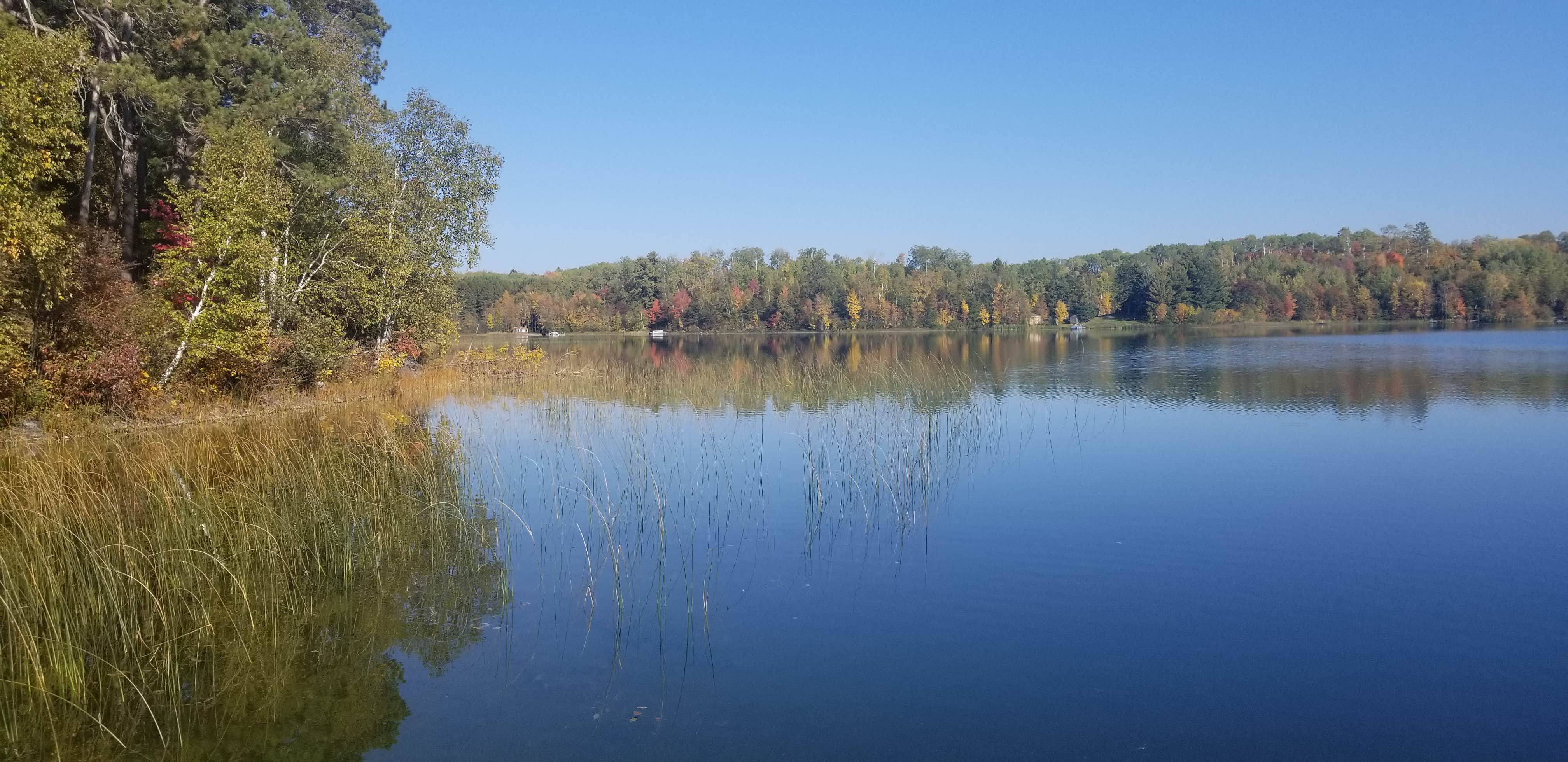 Camper submitted image from Clubhouse Lake - 5