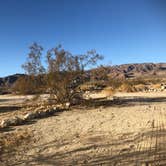 Review photo of Chiriaco Summit Dry Camp Area by Shawn A., January 10, 2021