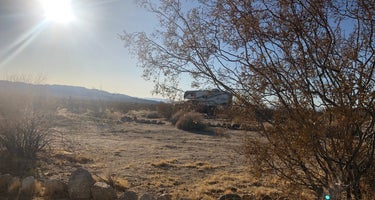 Chiriaco Summit Dry Camp Area