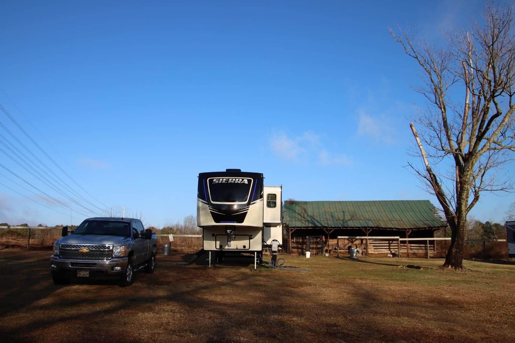 Camper-submitted photo at Sweetwater Lake Campground near Orangeburg, SC