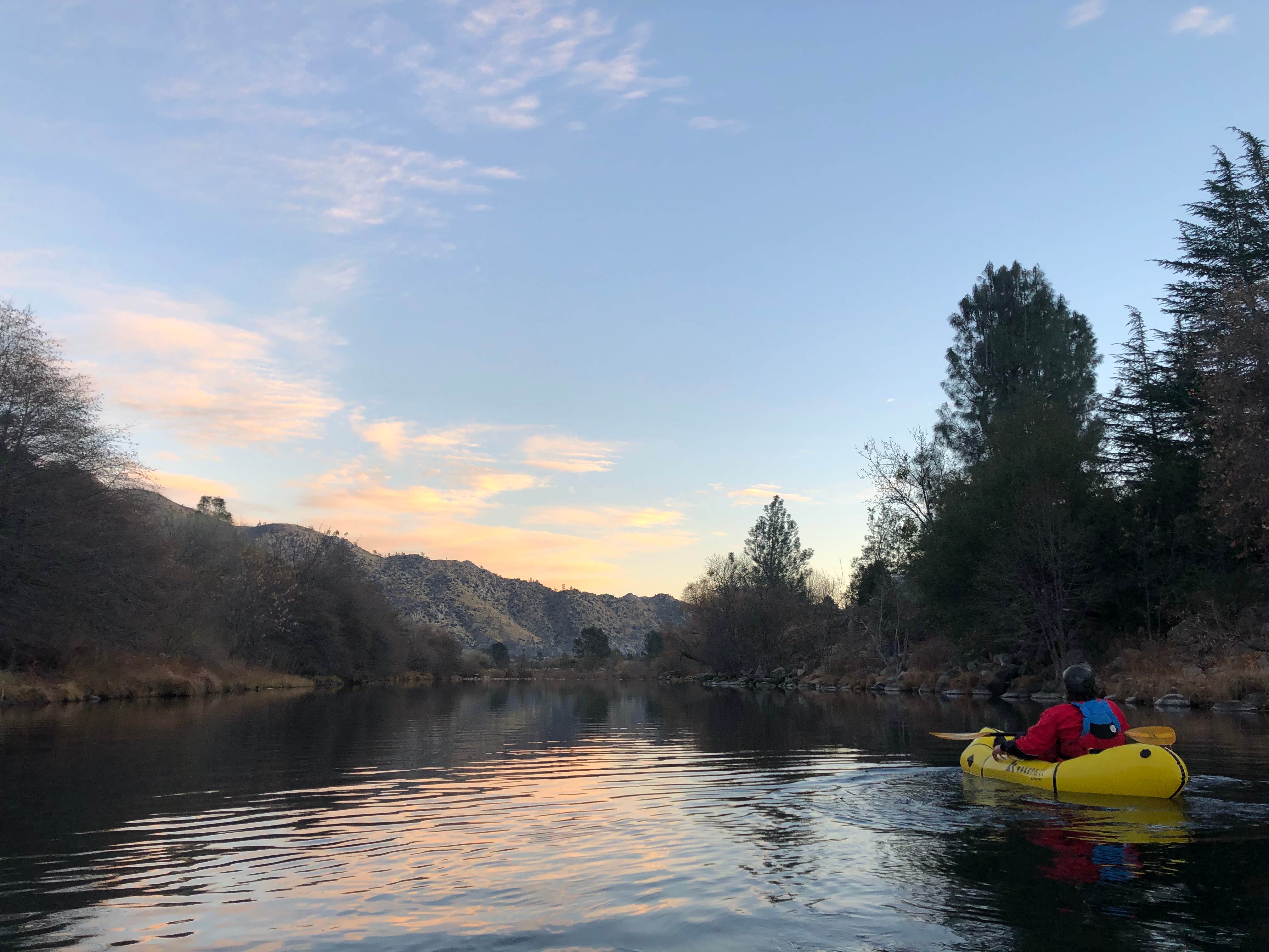 Camper-submitted photo at Rivernook Campground near Onyx, CA